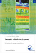 Wertenson / Mezger / Goller |  Wegweiser Gebäudeenergieausweis | Buch |  Sack Fachmedien