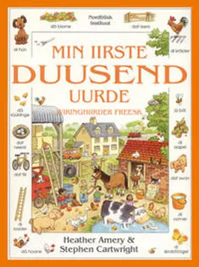 Amery |  Min iirste duusend Uurde Wiringhiirder Freesk | Buch |  Sack Fachmedien