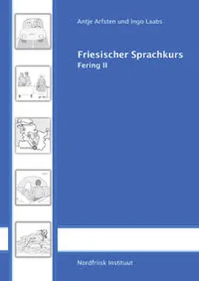 Laabs / Arfsten |  Friesischer Sprachkurs Fering II | Buch |  Sack Fachmedien