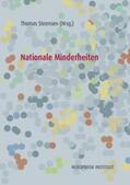 Steensen |  Nationale Minderheiten | Buch |  Sack Fachmedien