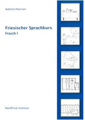 Petersen | Friesischer Sprachkurs Frasch I | Medienkombination | 978-3-88007-419-4 | www.sack.de