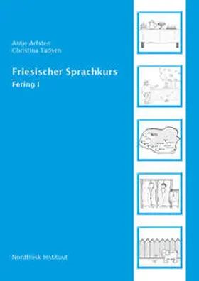 Arfsten / Tadsen |  Friesischer Sprachkurs Fering I | Buch |  Sack Fachmedien