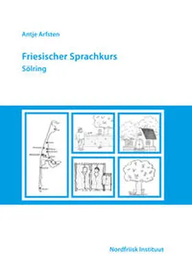Arfsten |  Friesischer Sprachkurs Sölring | Buch |  Sack Fachmedien