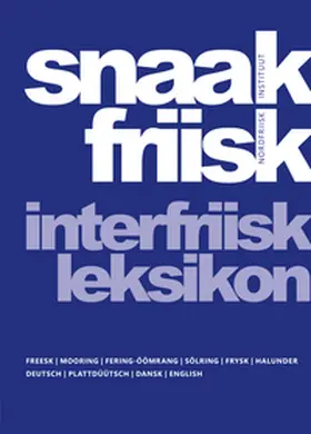Jörgensen |  Snaak Friisk! | Buch |  Sack Fachmedien
