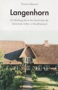 Steensen / Gemeinde Langenhorn |  Langenhorn | Buch |  Sack Fachmedien