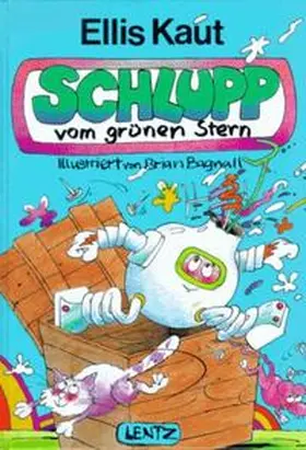 Kaut |  Schlupp vom grünen Stern | Buch |  Sack Fachmedien