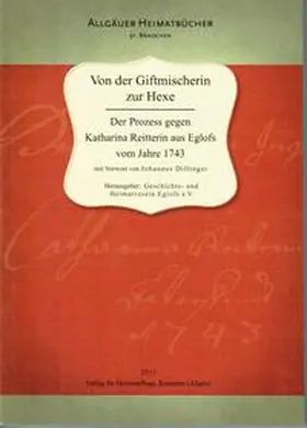Von der Giftmischerin zur Hexe | Buch | 978-3-88019-030-6 | sack.de