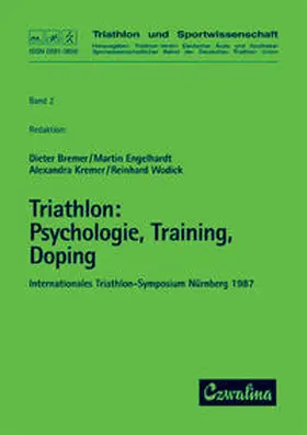  Triathlon / Psychologie, Training, Doping | Buch |  Sack Fachmedien