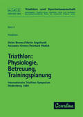  Triathlon / Physiologie, Betreuung, Trainingsplanung | Buch |  Sack Fachmedien