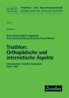  Triathlon / Orthopädische und internistische Aspekte | Buch |  Sack Fachmedien