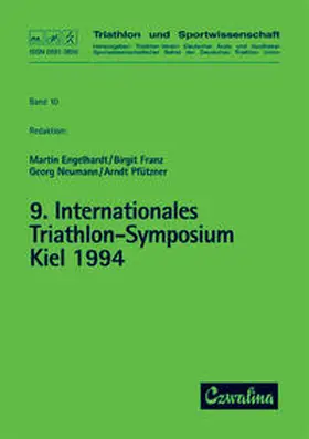  Triathlon / Internationales Triathlon-Symposium (9.) Kiel 1994 | Buch |  Sack Fachmedien