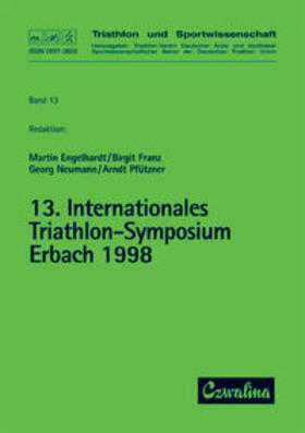 Triathlon / Internationales Triathlon-Symposium (13.) Erbach 1998 | Buch | 978-3-88020-334-1 | sack.de