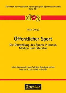 Gissel |  Öffentlicher Sport | Buch |  Sack Fachmedien