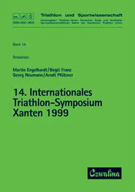  Triathlon / Internationales Triathlon-Symposium (14.) Xanten 1999 | Buch |  Sack Fachmedien