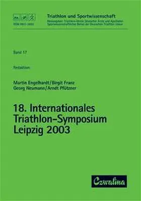  18. Internationales Triathlon-Symposium Leipzig 2003 | Buch |  Sack Fachmedien