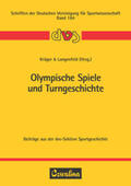 Krüger / Langenfeld |  Olympische Spiele und Turngeschichte | Buch |  Sack Fachmedien