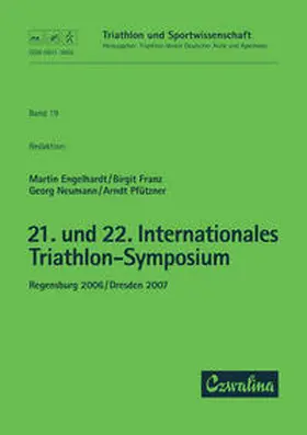  21. und 22. Internationales Triathlon-Symposium | Buch |  Sack Fachmedien