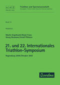  21. und 22. Internationales Triathlon-Symposium | Buch |  Sack Fachmedien
