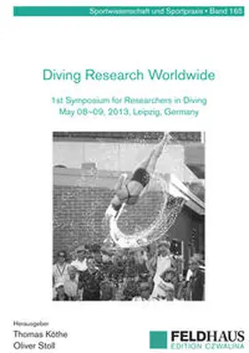 Köthe / Stoll |  Diving Research Worldwide | Buch |  Sack Fachmedien