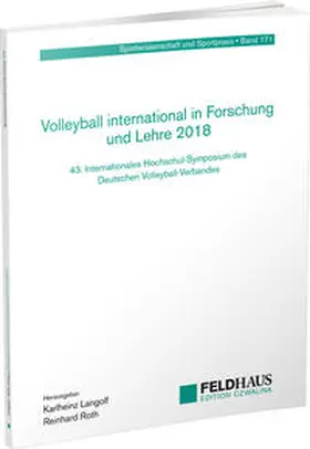 Langolf / Roth |  Volleyball international in Forschung und Lehre 2018 | Buch |  Sack Fachmedien