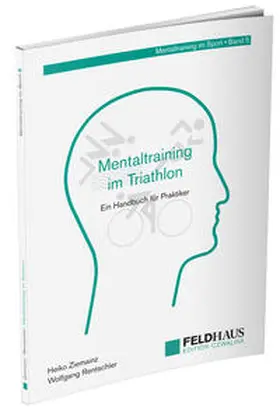 Ziemainz / Rentschler |  Mentaltraining im Triathlon | Buch |  Sack Fachmedien