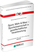 Wegner / Jürgensen |  Sport, Mehr & Meer | Buch |  Sack Fachmedien