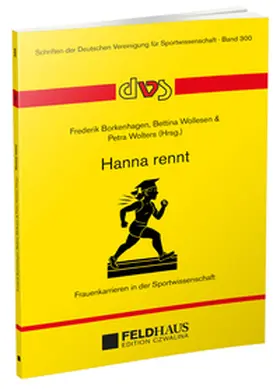 Borkenhagen / Wollesen / Wolters |  Hanna rennt | Buch |  Sack Fachmedien