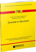 Greve / Süßenbach / Schiemann |  Diversität im Sportspiel | Buch |  Sack Fachmedien