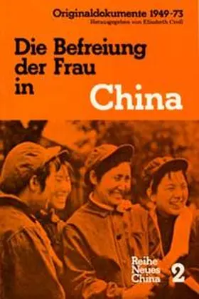 Croll |  Die Befreiung der Frau in China | Buch |  Sack Fachmedien