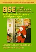 Buchta / Klug / Segal |  BSE - Weit mehr als eine Rinderseuche | Buch |  Sack Fachmedien