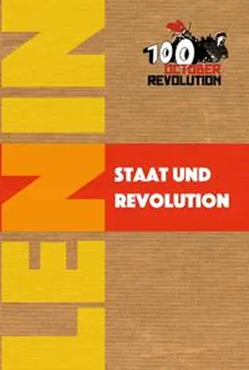 Lenin |  Staat und Revolution | Buch |  Sack Fachmedien