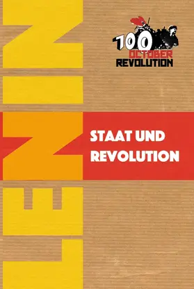 Lenin |  Staat und Revolution | eBook | Sack Fachmedien