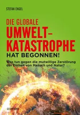 Engel |  Die globale Umweltkatastrophe hat begonnen! | Buch |  Sack Fachmedien