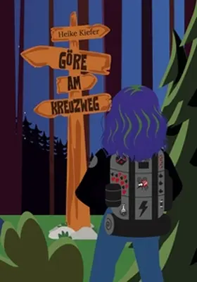 Kiefer |  Göre am Kreuzweg | Buch |  Sack Fachmedien