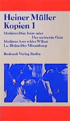 Müller |  Kopien I | Buch |  Sack Fachmedien