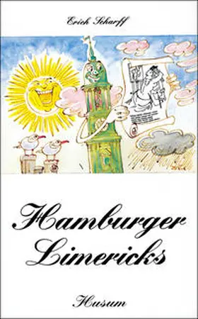 Scharff |  Hamburger Limericks | Buch |  Sack Fachmedien
