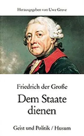 Greve |  Friedrich der Große | Buch |  Sack Fachmedien