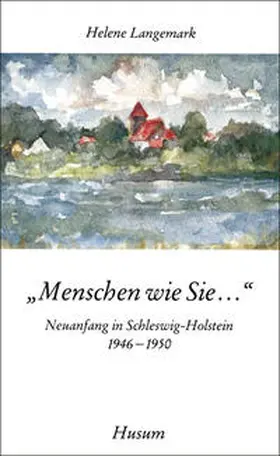 Langemark |  Menschen wie Sie... | Buch |  Sack Fachmedien