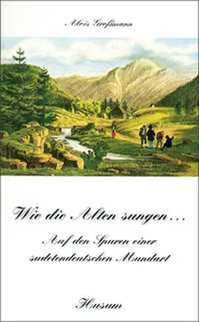 Großmann |  Wie die Alten sungen... | Buch |  Sack Fachmedien