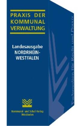 Winkel | Praxis der Kommunalverwaltung | Loseblattwerk | sack.de