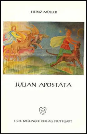 Müller |  Julian Apostata | Buch |  Sack Fachmedien