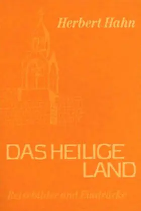 Hahn |  Das Heilige Land | Buch |  Sack Fachmedien