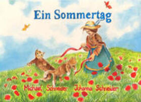 Schneider | Ein Sommertag | Buch | 978-3-88069-350-0 | sack.de