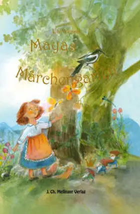 Wimpff |  Mayas Märchengarten | Buch |  Sack Fachmedien