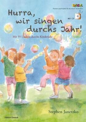 Janetzko |  Hurra, wir singen durchs Jahr! | Buch |  Sack Fachmedien