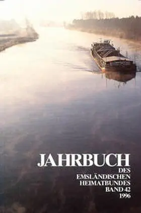  Jahrbuch des Emsländischen Heimatbundes / 1996 | Buch |  Sack Fachmedien