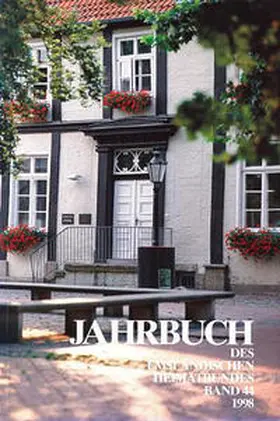  Jahrbuch des Emsländischen Heimatbundes | Buch |  Sack Fachmedien