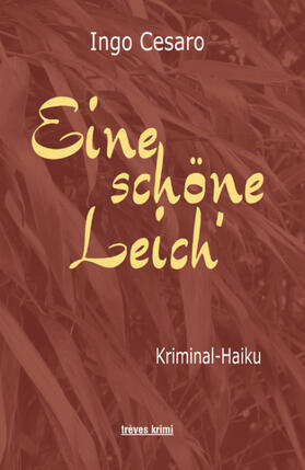 Cesaro |  Eine schöne Leich' | Buch |  Sack Fachmedien