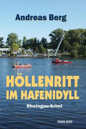 Berg |  Höllenritt im Hafenidyll | Buch |  Sack Fachmedien