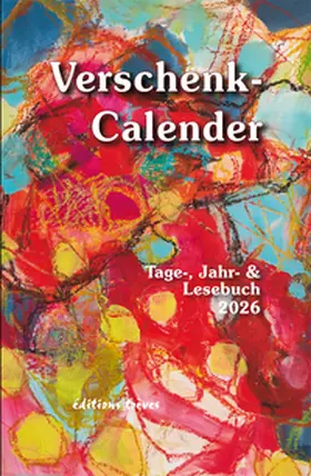 Breuer / Dahm |  Verschenk-Calender | Buch |  Sack Fachmedien
